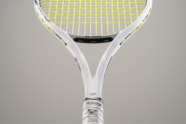 ヨネックス GEOBREAK 80G SL1 軟式テニスラケット ケース付 GEOBREAK