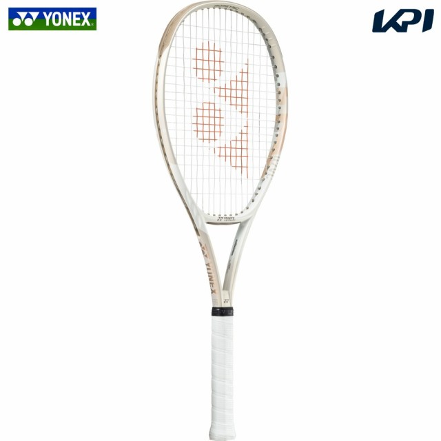 ヨネックス YONEX 硬式テニスラケット  VCORE 100L Vコア 100L サンドベージュ フレームのみ 07VC100L-194の通販は