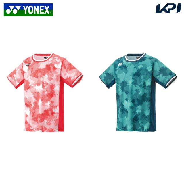 ヨネックス YONEX テニスウェア メンズ ゲームシャツ(フィットスタイル) 10575 2024FWの通販は