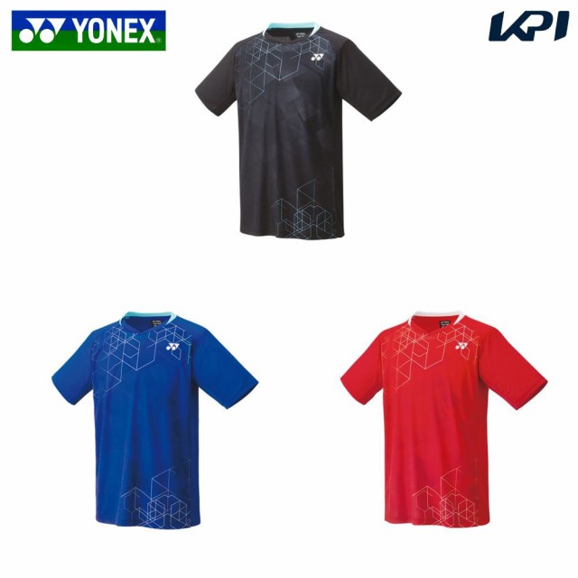 ヨネックス YONEX テニスウェア ユニセックス ゲームシャツ 10602 ...