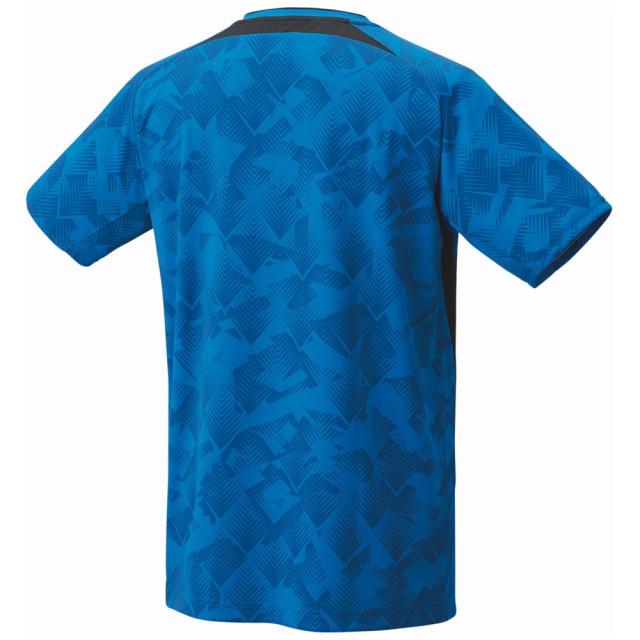 ヨネックス バドミントンシャツ 青 JAPAN YONEX 半袖 Tシャツ メンズ レディース ヨネックス バドミントン