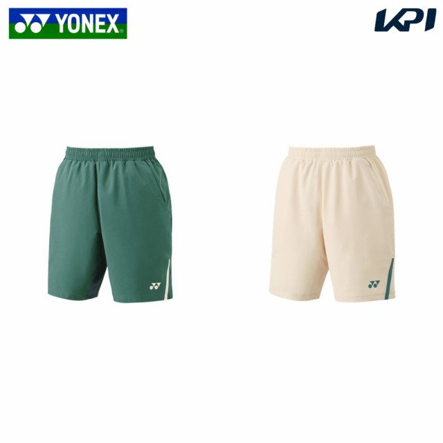 ヨネックス YONEX テニスウェア ユニセックス ハーフパンツ 15163 2024SSの通販はau PAY マーケット - KPI | au  PAY マーケット－通販サイト