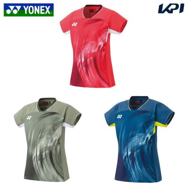 ヨネックス YONEX テニスウェア レディース ゲームシャツ 20769 2024SSの通販は