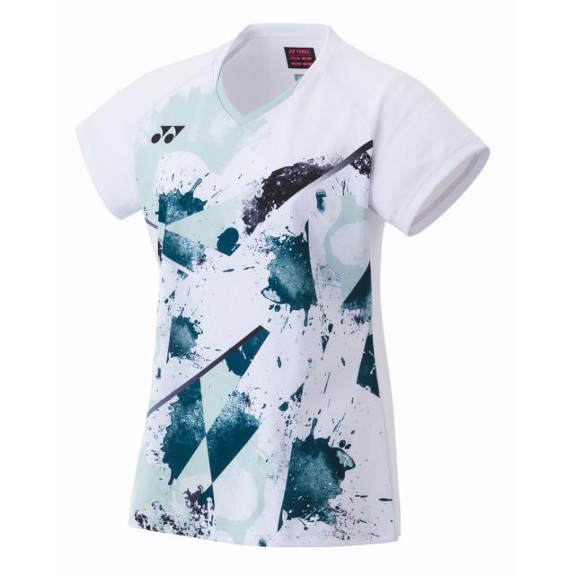 ヨネックス YONEX テニスウェア レディース ゲームシャツ 20771 2024SSの通販は ヨネックス YONEX テニスウェア レディース ゲームシャツ 20771 2024SSの通販は