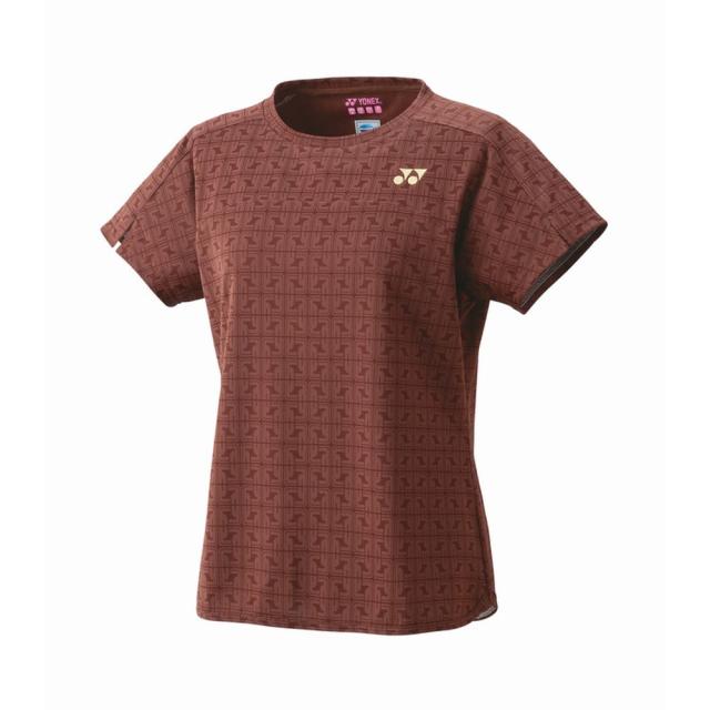 ヨネックス YONEX テニスウェア レディース Beauty＆Bloom ゲームシャツ 20798-2024 2024FWの通販は