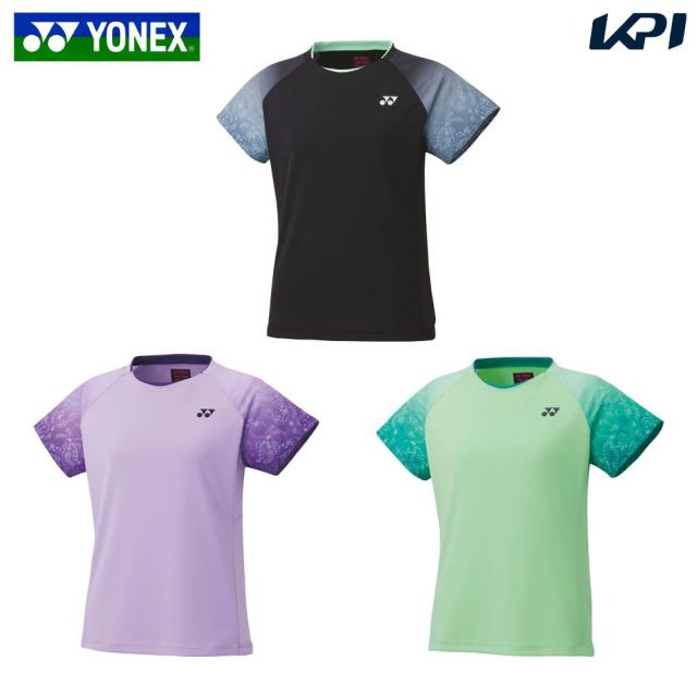 YONEX ゲームシャツ ウィメンズゲームシャツ. 20816|20816】ヨネックス【公式