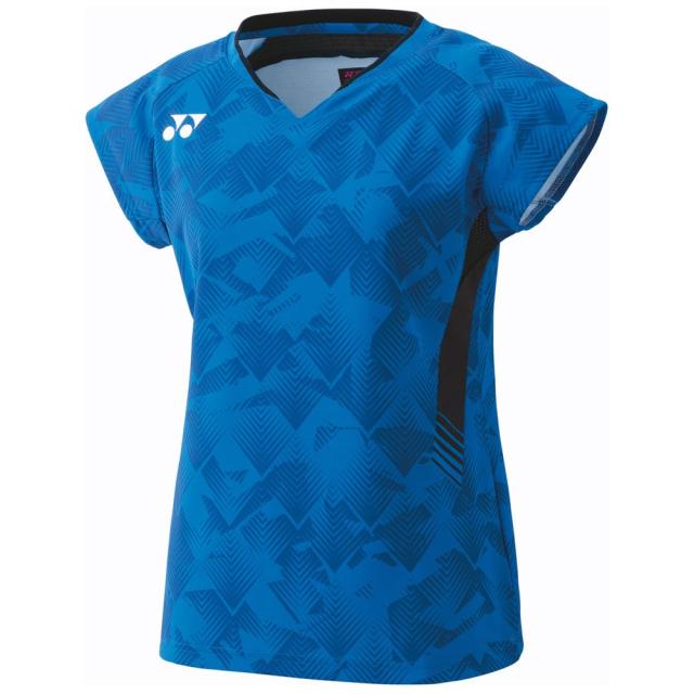 ヨネックス バドミントンシャツ 青 JAPAN ヨネックス YONEX バドミントンウェア レディース ウィメンズ