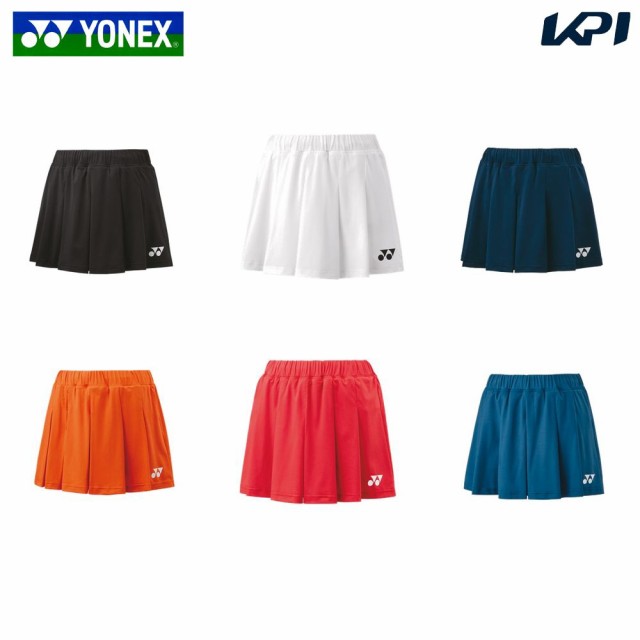 ヨネックス YONEX テニスウェア レディース ショートパンツ 25083 2024SSの通販はau PAY マーケット - KPI | au  PAY マーケット－通販サイト