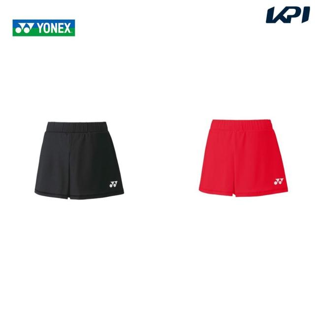 ヨネックス YONEX バドミントンウェア レディース   ショートパンツ 25090 2023FWの通販は