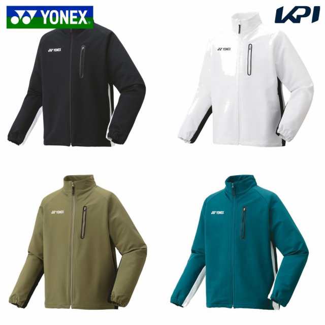 ヨネックス YONEX テニスウェア メンズ ウォームアップシャツ 50148 2024FW