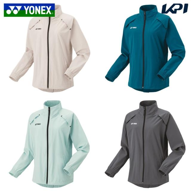 ヨネックス YONEX テニスウェア レディース ウォームアップシャツ