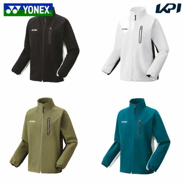 ヨネックス YONEX テニスウェア レディース ウォームアップシャツ 57083 2024FW