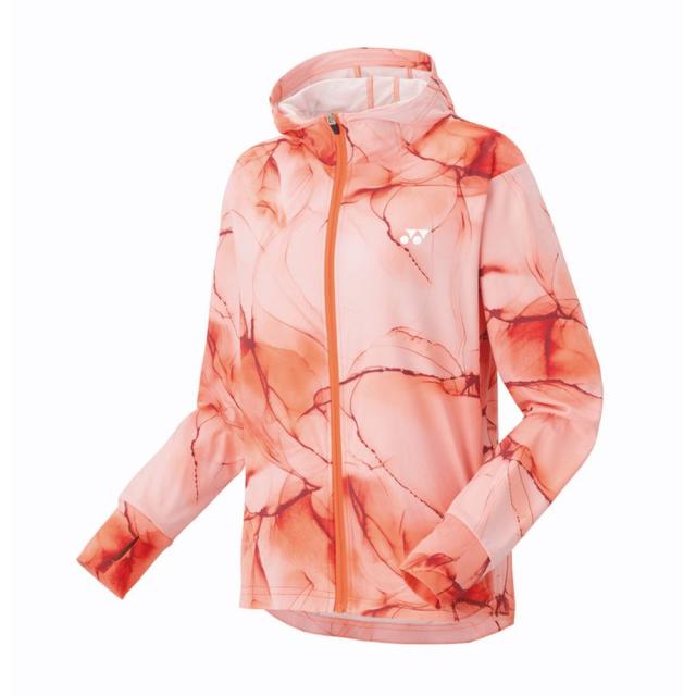 ヨネックス YONEX テニスウェア レディース ウィメンズニットウォームアップパーカー 57086 2024SSの通販は