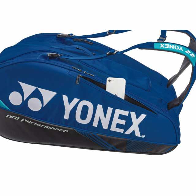 YONEX ラケットバック yonex 程よかっ performance