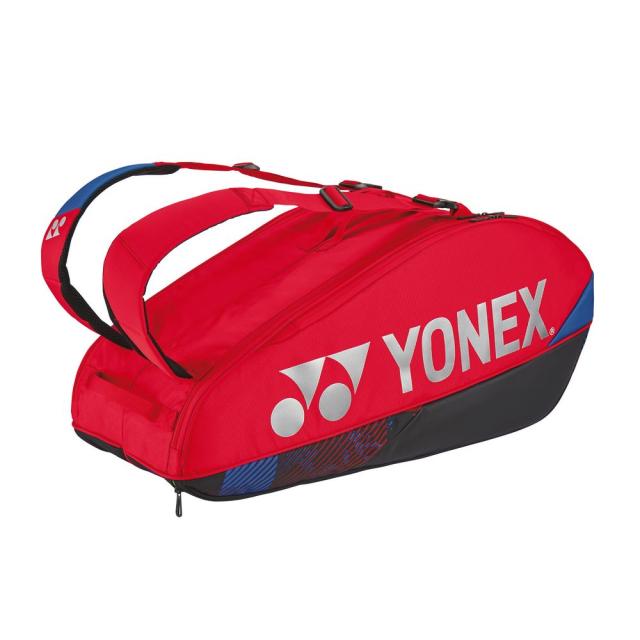 ヨネックス YONEX テニスバッグ・ケース ラケットバッグ6＜テニス6本用＞ BAG2402R_4