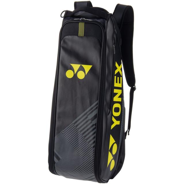 YONEX　テニスラケットバック ヨネックス(YONEX)ラケットバッグ 6本用 (354)ミストパープル