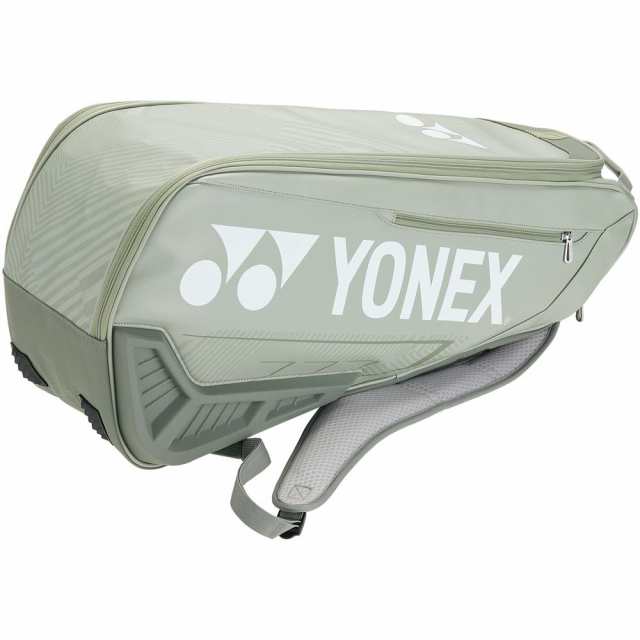 即日出荷』ヨネックス YONEX テニスバッグ・ケース EXPERT ラケットバッグ6 （テニス6本用） 受注会限定モデル BAG2442RY  の通販はau PAY マーケット - KPI | au PAY マーケット－通販サイト