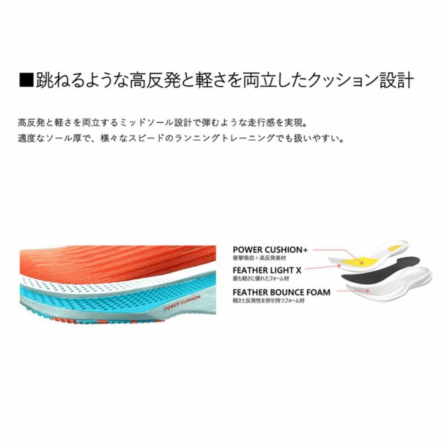 ヨネックス YONEX ランニングシューズ メンズ カーボンクルーズＳＲメン SHRSR1M-691