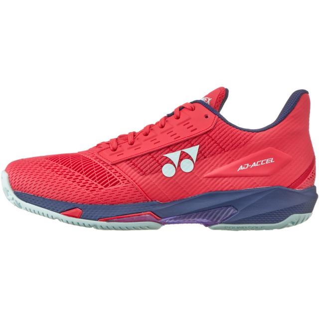 ヨネックス YONEX テニスシューズ レディース AD-ACCEL L AC パワー