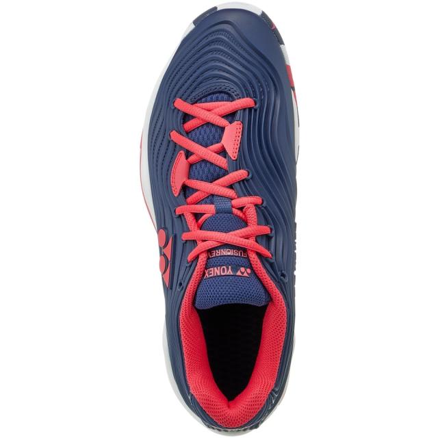 『即日出荷』ヨネックス YONEX テニスシューズ レディース FUSIONREV 5 パワークッション フュージョンレブ5 ウィメン AC SHTF5LACY-458_4