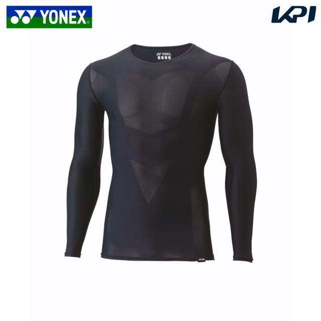 ヨネックス YONEX テニスウェア ユニセックス   STBアスリートモデル Vネック長袖シャツ STBA1023 2024SS