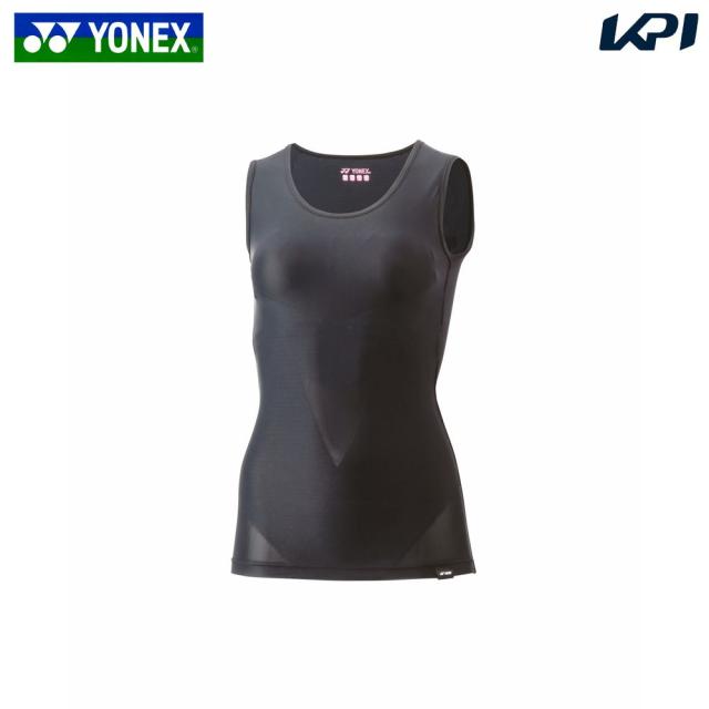ヨネックス YONEX テニスウェア レディース   STBアスリートモデル タンクトップ（インナーブラ付） STBA1511 2024SS
