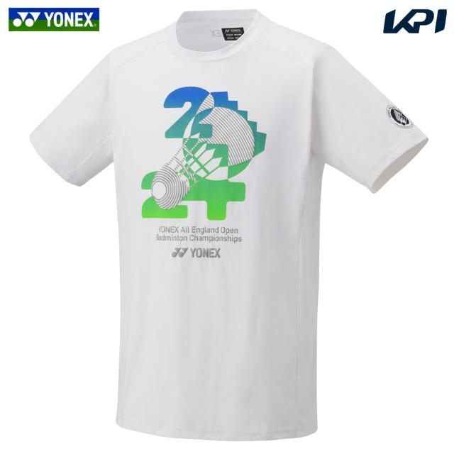 【新品Lサイズ】YONEX 国民スポーツ大会 佐賀2024 ユニポロTシャツ YONEX 限定Tシャツ ヨネックス 2024限定Tシャツ ジュニアサイズ