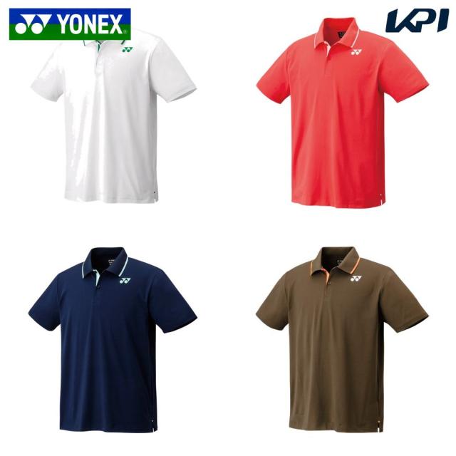 ヨネックス YONEX テニスウェア ユニセックス   ユニゲームシャツ 10628 2025SS