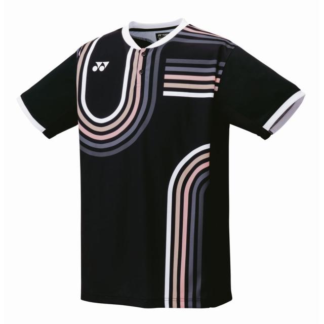ヨネックス YONEX テニスウェア メンズ メンズゲームシャツ 10639 2025FW_1
