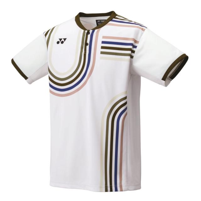 ヨネックス YONEX テニスウェア メンズ メンズゲームシャツ 10639 2025FW_2