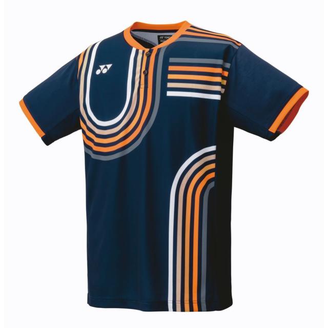 ヨネックス YONEX テニスウェア メンズ メンズゲームシャツ 10639 2025FW_3