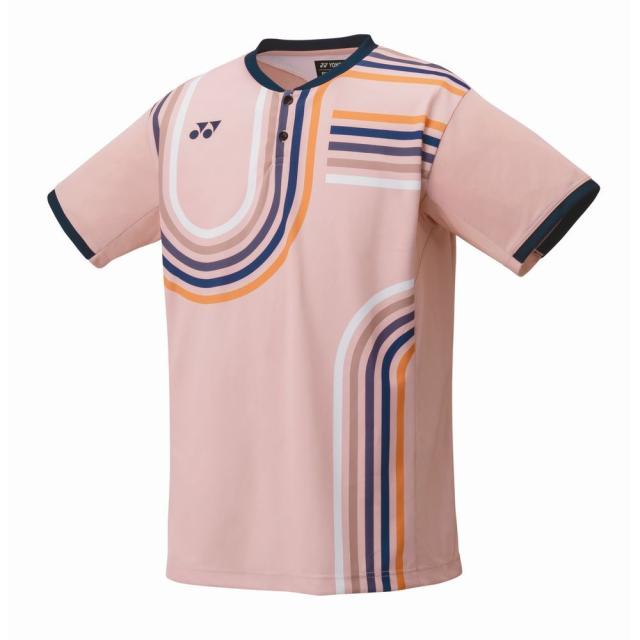ヨネックス YONEX テニスウェア メンズ メンズゲームシャツ 10639 2025FW_5