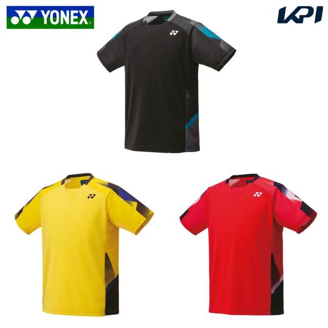 ヨネックス YONEX テニスウェア ジュニア ジュニアゲームシャツ