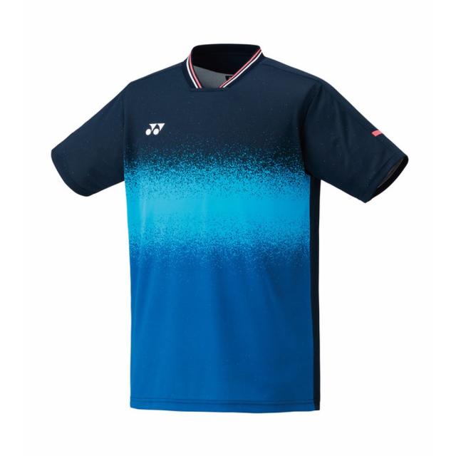 ヨネックス YONEX テニスウェア メンズ ゲームシャツ（フィットスタイル） 10697 2024FW_1
