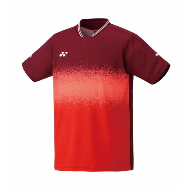 ヨネックス YONEX テニスウェア メンズ ゲームシャツ（フィットスタイル） 10697 2024FW_2