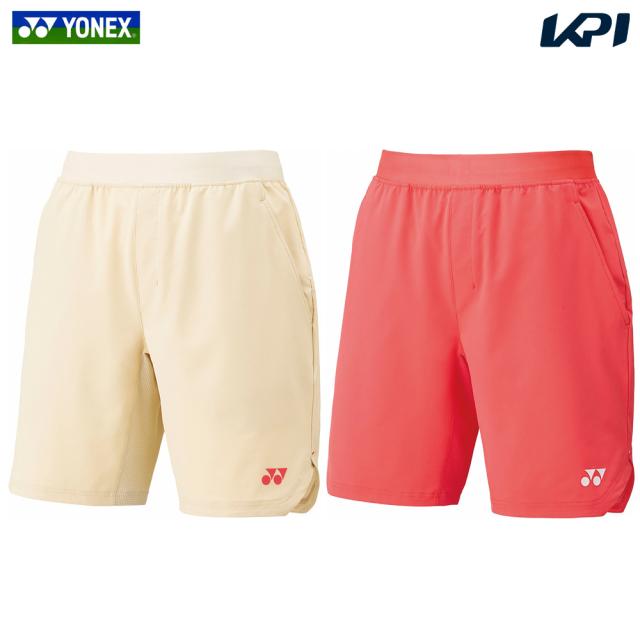 ヨネックス YONEX テニスウェア ユニセックス   ユニハーフパンツ 全豪オープン2025モデル 15194 2025SS