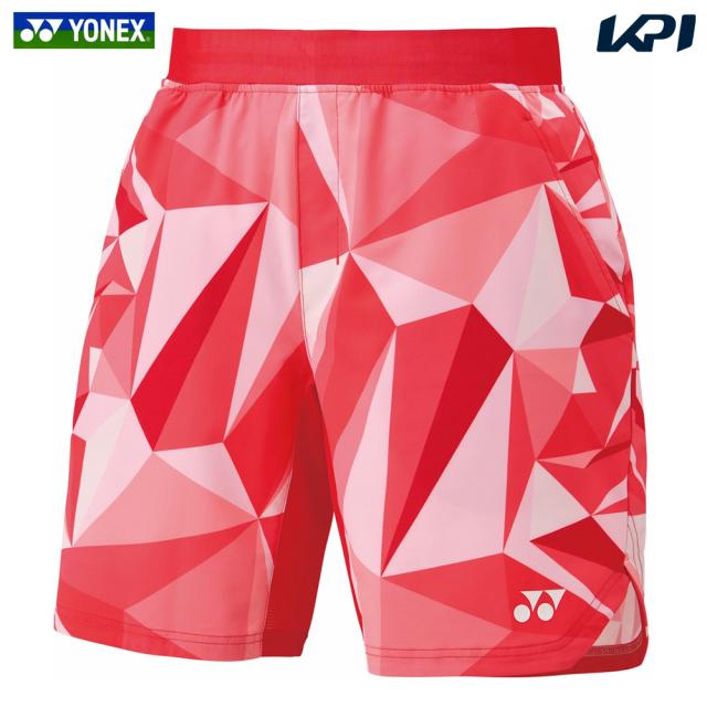 ヨネックス YONEX テニスウェア ユニセックス   ユニハーフパンツ 全豪オープン2025モデル 15195 2025SS