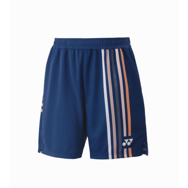 ニットハーフパンツ ダークネイビー L YONEX15203 ヨネックス 15203