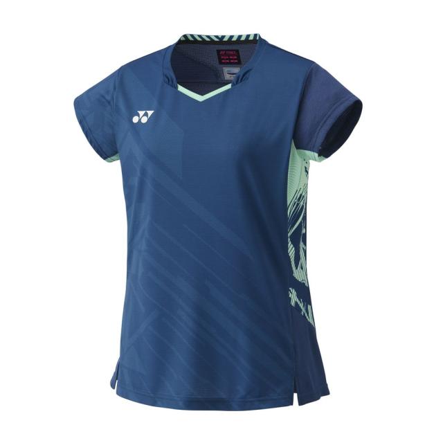 YONEX バドミントンウェア ヨネックス YONEX バドミントンウェア レディース ゲームシャツ