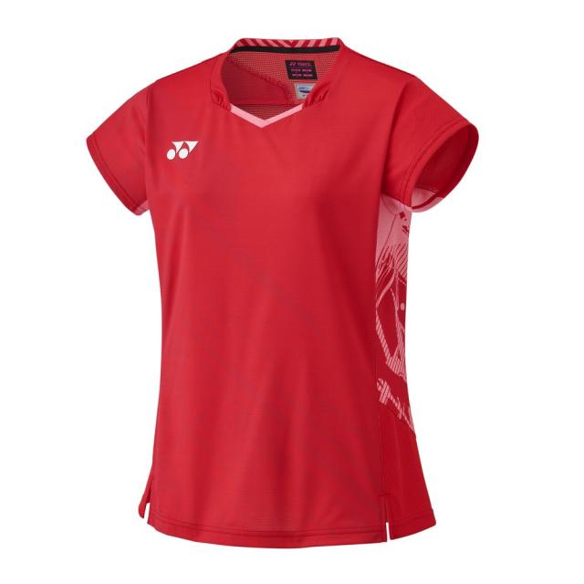 YONEX バドミントンウェア XL ヨネックス YONEX バドミントンウェア レディース ゲームシャツ