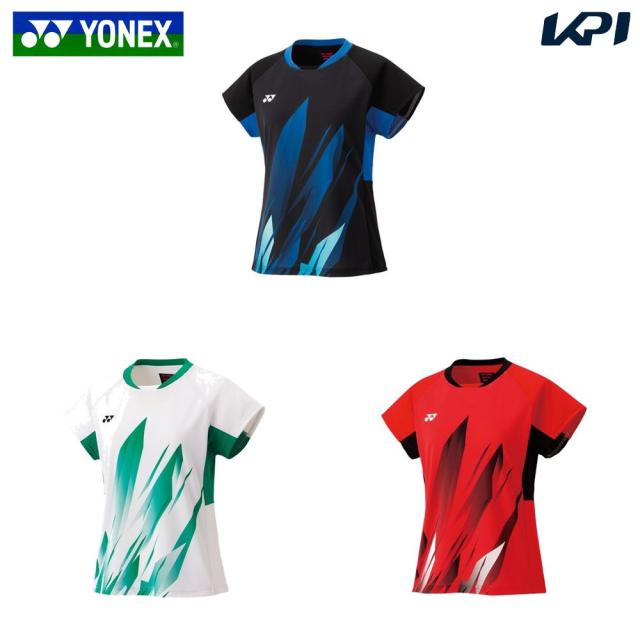 ソフトテニス YONEX ゲームシャツ 楽天市場】ヨネックス ゲームシャツ 20771 レディース 2024SS