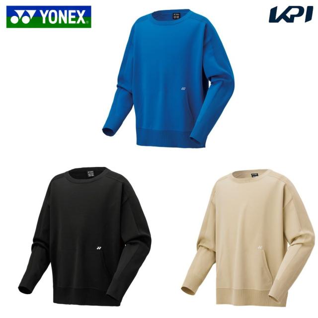 『即日出荷』ヨネックス YONEX テニスウェア ユニセックス   ユニセーター 30089Y 2025SS