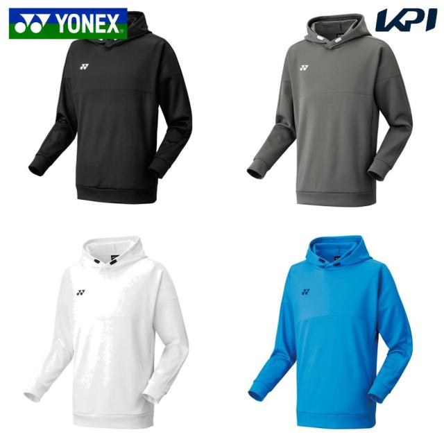 ヨネックス YONEX テニスウェア ユニセックス   ユニパーカー 30111 2025SS
