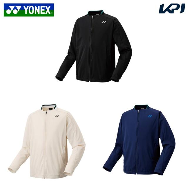 ヨネックス YONEX テニスウェア ユニセックス   ユニウォームアップシャツ 50168 2025SSの通販は