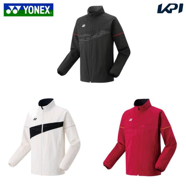 ヨネックス YONEX テニスウェア ジュニア   ニットウォームアップシャツ 50178J 2025SS