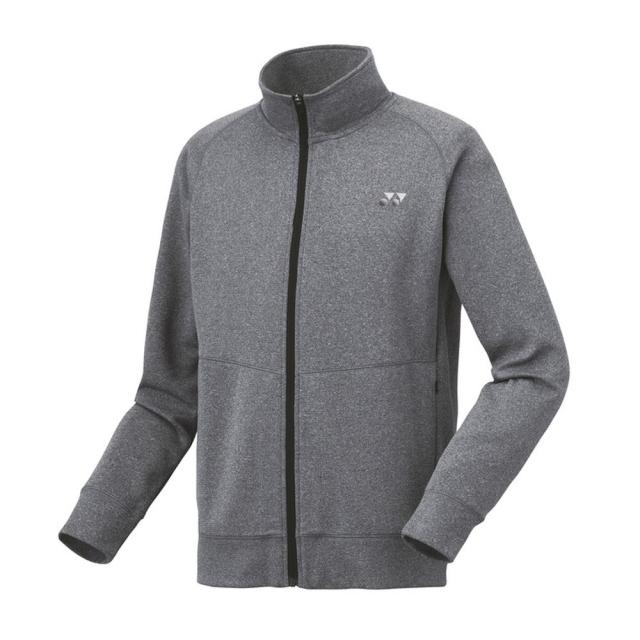 ヨネックス YONEX テニスウェア ユニセックス ユニニットウォームアップシャツ 51053 2024FW_2