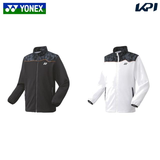 ヨネックス YONEX テニスウェア ユニセックス   ユニニットウォームアップシャツ 51055 2024FW