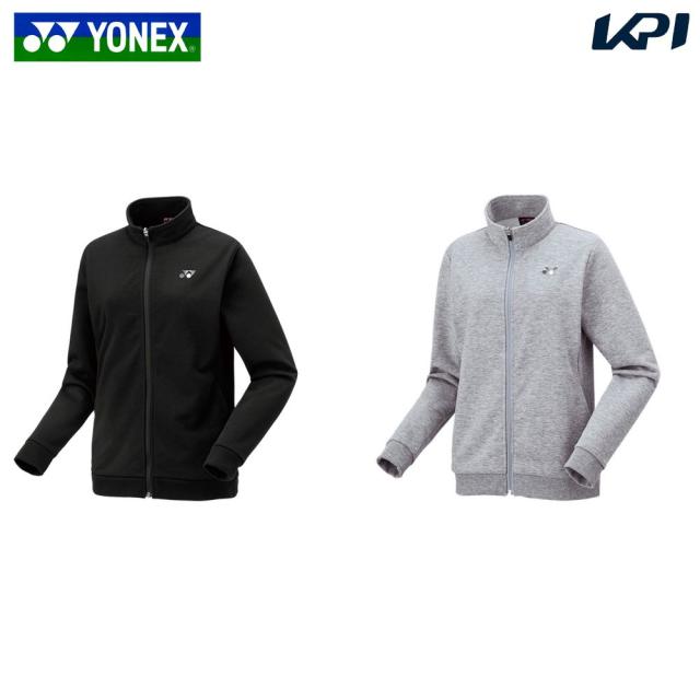 ヨネックス YONEX テニスウェア レディース FEEL SERIES  スウェットシャツ 57088 2025SS
