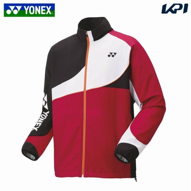 ヨネックス YONEX テニスウェア ユニセックス   ユニ裏地付ウィンドウォーマーシャツ 70100-2025 2025FW