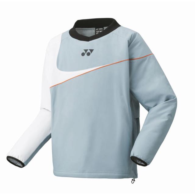 ヨネックス YONEX テニスウェア ユニセックス  ユニ中綿Ｖブレーカー 90091 2024FWの通販は